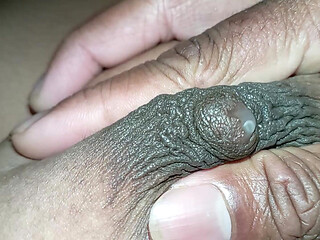 Night Time Fun with My Pregnant Wife