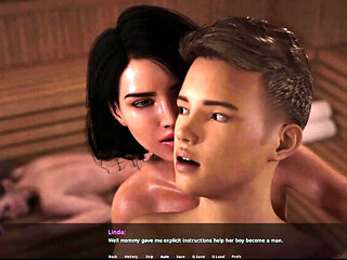 Johannesgaming Fucks Two Beautiful Women in Wild 4K Group Sex Adventure