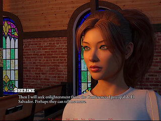 Agent Sherine (part 4)