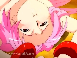 Kyuuketsuki: Episodio 2 hentai sub espa&ntilde_ol