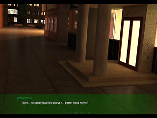 Radiant # 3 - Johannes and Alison went shopping ... Tiffany and Alison went for a photoshoot