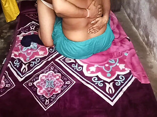 Indian Hariyanvi Step Stepsister Has Hard Sex with Her Step Stepbrother