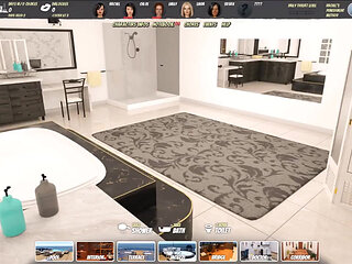 Cure My Addiction v0.11.1 Spank Mode Part 3 by Loveskysan69