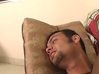 Curvy Ebony MILF Rides Hard for Hot Facial
