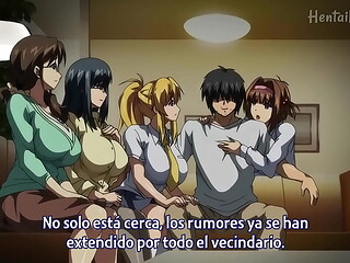 Kyonyuu kazoku saimin ~cap 3 sub esp~