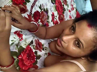 Season 318, Indian Stepbrother's Wife Fuck with Hubby's Stepson