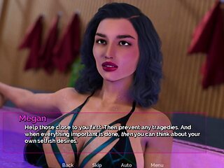 Shut up and Dance Ep19 (stepmom and Stepsister Go with Spa for Relax and Fun)