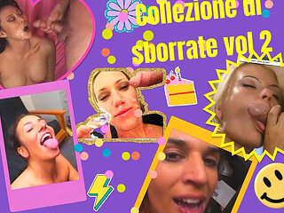 Cumshot Collection Vol 2