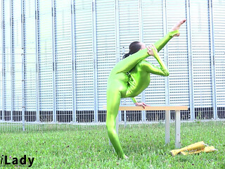 Extreme Shiny & Bendy