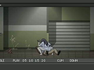 Ghost girls sluts get exorcist sperm in their holes