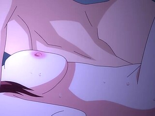 Silent Promise of the Girl filled with secret passion