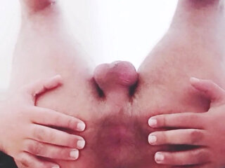 Desi Gay Fucking Ass and balls
