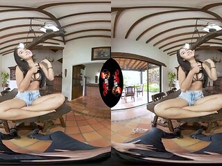 Vrl4t1n4: Blowjob, Hardcore  Latina Porn