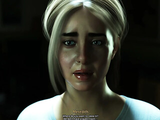 Cartoon lovers enjoy some 3D fun in Game of Hearts Part 30