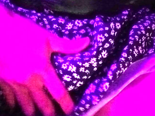 Panty time  again