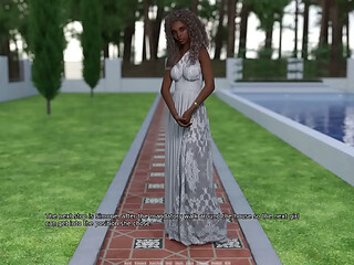 My Dorm 261 - Maddie, Kiara, Simon, Kate, Samantha &amp_ Debbie Declare as Mark'_s Wife (SFW)