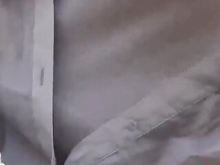 Stream Journey as a Slender Beauty Masters the Thrill of Standing Release Outdoors Part.2