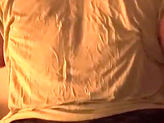 Squeezing My Big Boobs Shaking My Ass Pounding My Fat Wet Pussy