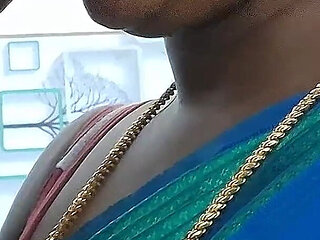 Tamil Married Wife Fucks Her Husband Friend for Money