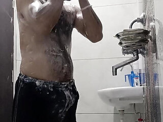 Indian uncle daddy father and desi young boy sex