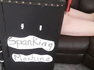 Spanking Time