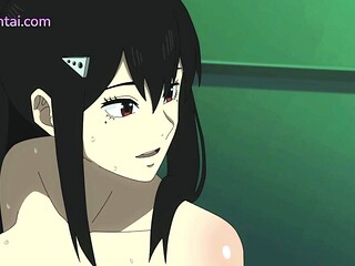 Bring on the next round: Mina X Kafka PT.1 (Anime Hentai)