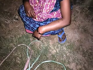 Bhabhi ko ghar ke bahar le kar chudai kiya, I took my bhabhi out of the house and had sex with her