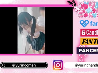 Amateur petite Asian girl compares dating and blowjobs