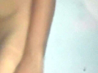 Sri Lankan Stepmom Sped Her Ass Hole