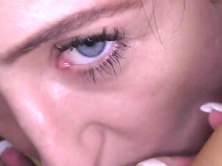 Isabella Bangs and Jamie Rae Gangbang