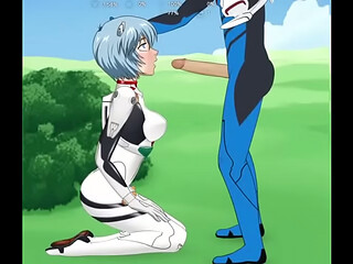 SDT - Rei Ayanami