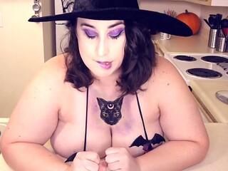Kitty LeRoux in Taboo Ghosting Milf POV Fantasy