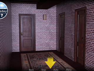 Slutty town 1 - playing with my toy