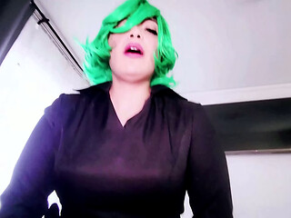 Tatsumaki COSPLAY (Full Video) One Punch Man - Sweet Darling