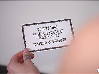 The Big Surprise 2 - Marilyn Sugar