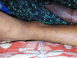 First time caught stepbrother big thick fat monster cock