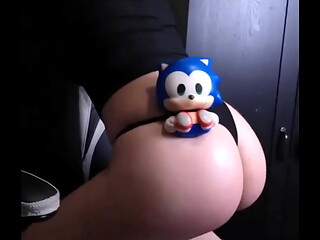 Sonic goes on a relaxing joy ride on my ass ?#joyride #relaxing #twerk #SonicTheHedgehog #gamergirl #booty #egirl #zz ...