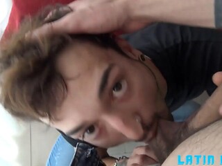Freddy and Manis Horny POV Doggy Anal and Blowjobs