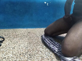 My Real Face with Big Cock Massage Oil and Wife Office Room Fucking Full Video