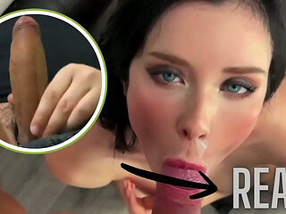 React: Hardcore Fucking Teen Sweetie Fox Takes A Big Cock in Her Tight Pussy
