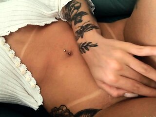 Blonde Babe Solo Masturbation Free Sexy Porn