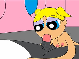 Bubbles Deep Throat