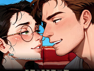 Too Perverted Boyfriends (part 17)