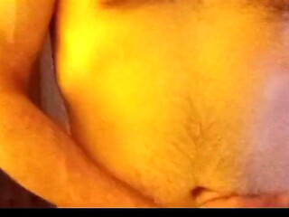 Solo playing with myself before I have a wank!