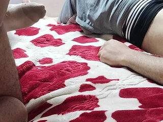 Sex Arab Couple Cuckold Husband