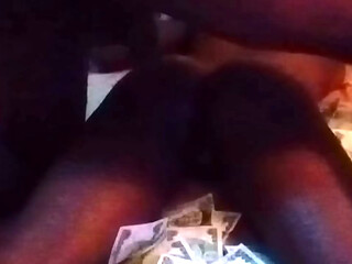 &quot_Wipe my cum with a pile of money&quot_, Couple hot cash sex, wet puss fucked hard, use money to get in my pants, cum and sperm - QUICK CUT FREE VIDEO THREE [3] KINDLY SUBSCRIBE AND WATCH ADVERTS THANK YOU