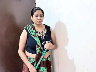 Indian Village Maid Punished For Stealing Money - Hindi Audio Homemade Sex