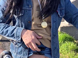 No.138 Tack's Pussy Cycling March 7th Part 2