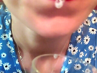 Check Your Inbox for This Smoking Hot and Spit Filled JOI Game... Think You Can Last All 16 Minutes? CEI at the End