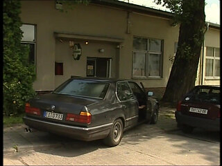 Fuck in a Restaurant